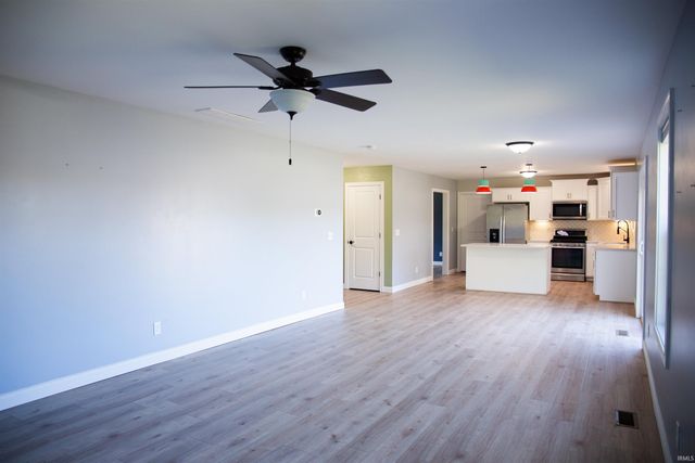 1726 & 1738 Hills Drive, Evansville, IN 47720