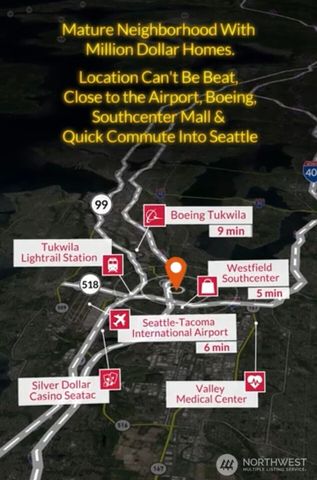 140 XX 56th Avenue S, Tukwila, WA 98168