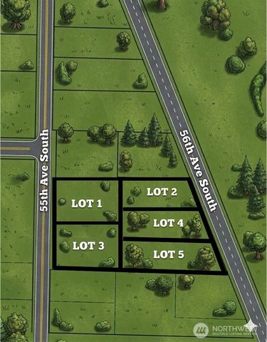 140 XX 56th Avenue S, Tukwila, WA 98168