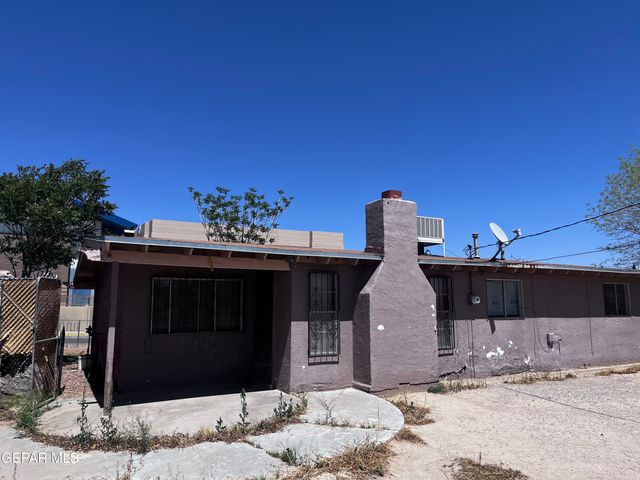 10512 ALBUM Avenue, El Paso, TX 79935