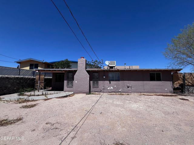 10512 ALBUM Avenue, El Paso, TX 79935