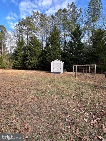 13319 W CATHARPIN RD, Spotsylvania, VA 22551