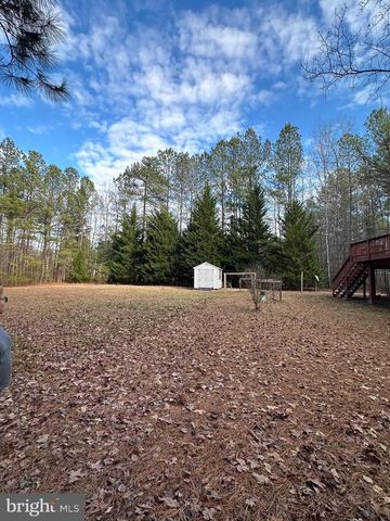 13319 W CATHARPIN RD, Spotsylvania, VA 22551