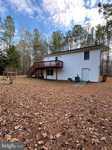 13319 W CATHARPIN RD, Spotsylvania, VA 22551