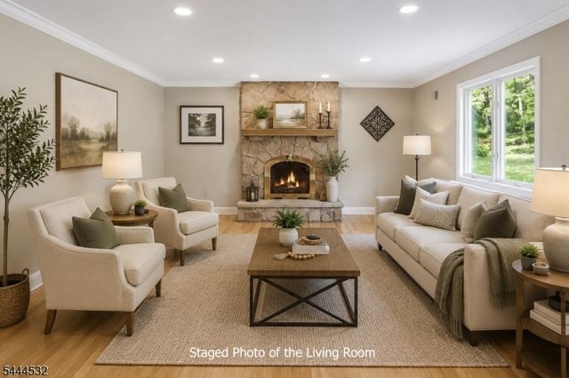 1 Winters Drive, Lebanon Twp., NJ 08826