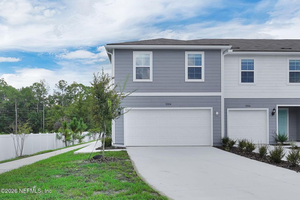 10135 WHISTLING PNE Court, Jacksonville, FL 32221