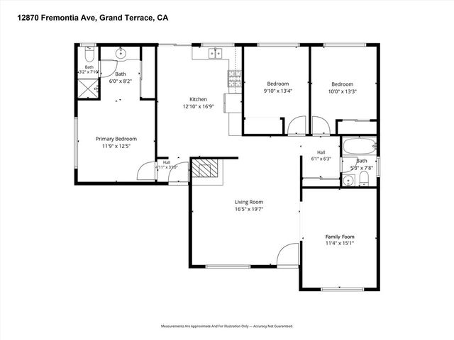 12870 Fremontia Avenue, Grand Terrace, CA 92313