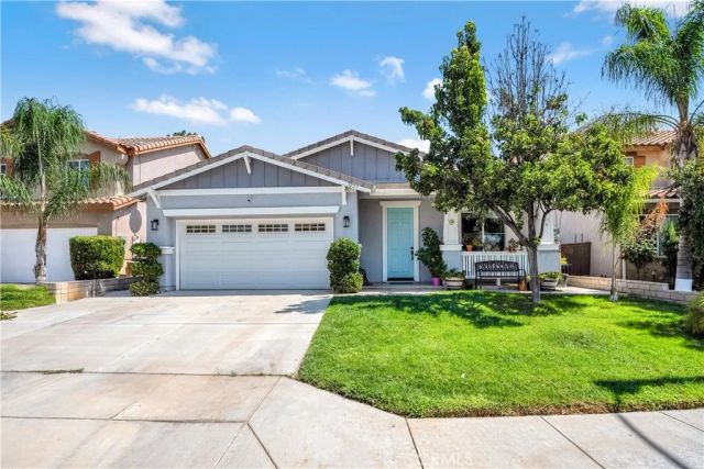 3227 Thistlewood Lane, Perris, CA 92571