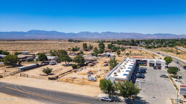 1 E Avenue P, Palmdale, CA 93591