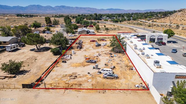 1 E Avenue P, Palmdale, CA 93591