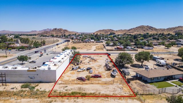 1 E Avenue P, Palmdale, CA 93591