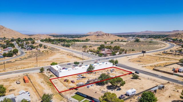 1 E Avenue P, Palmdale, CA 93591