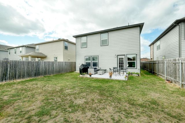 13608 Abigail Adams ST, Manor, TX 78653
