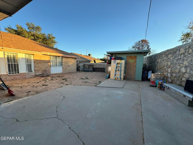 1623 Brian Ray Circle, El Paso, TX 79936