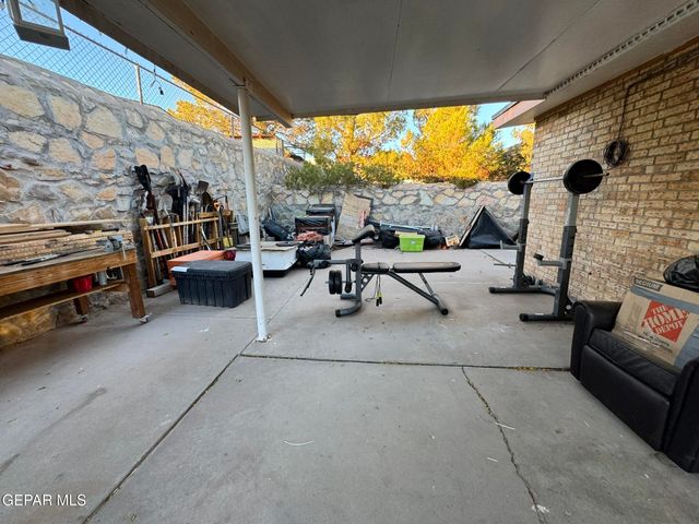 1623 Brian Ray Circle, El Paso, TX 79936