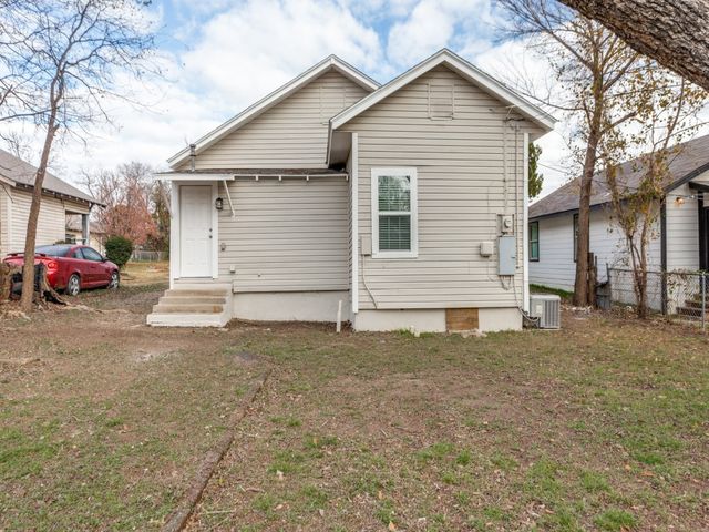 1500 E Morphy Street, Fort Worth, TX 76104