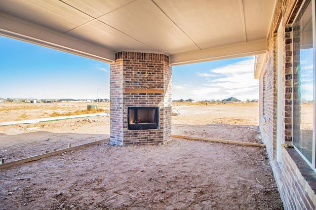 1002 N 3rd Street, Wolfforth, TX 79382