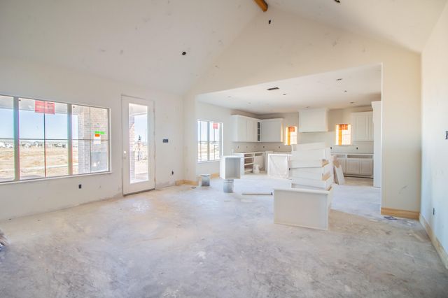 1002 N 3rd Street, Wolfforth, TX 79382