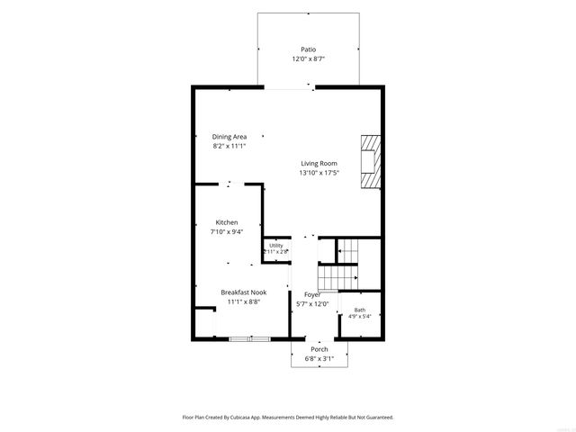 86 Kingsbridge Way, Little Rock, AR 72212