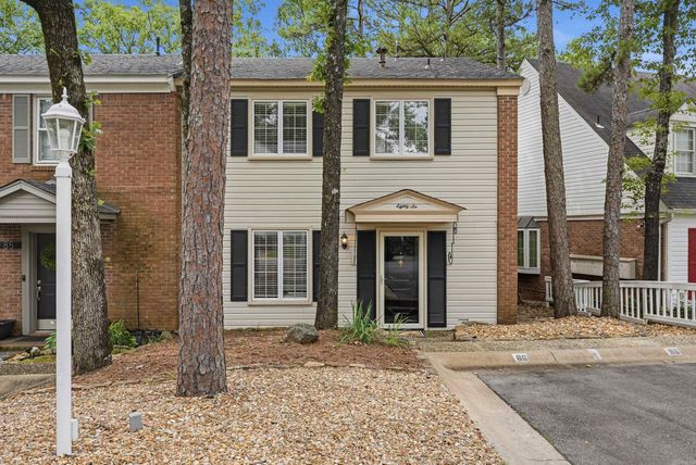 86 Kingsbridge Way, Little Rock, AR 72212