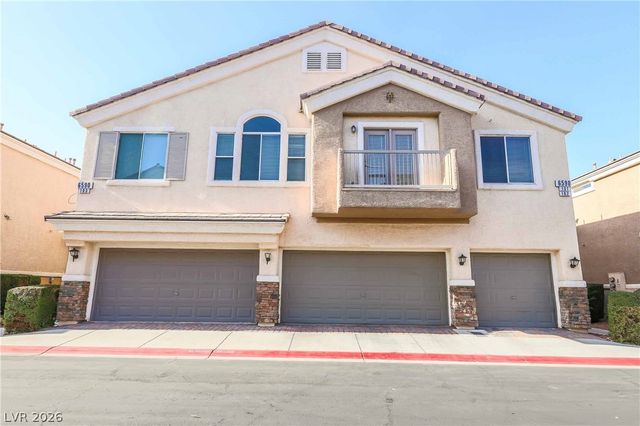 6590 TUMBLEWEED RIDGE Lane 101, Henderson, NV 89011