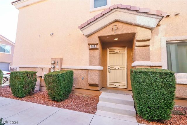 6590 TUMBLEWEED RIDGE Lane 101, Henderson, NV 89011