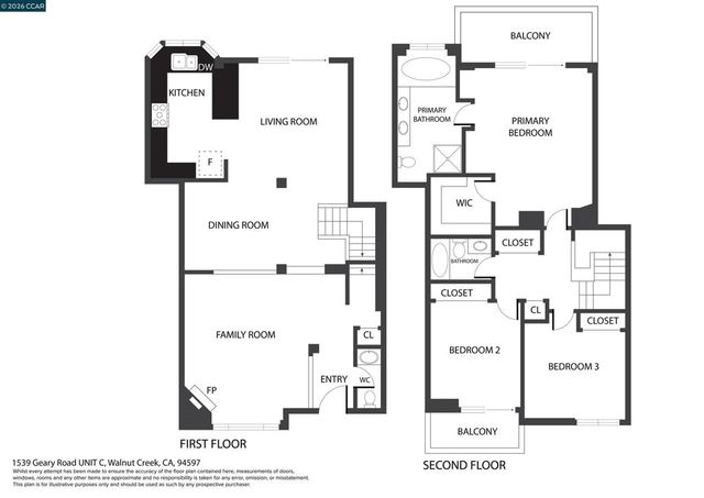 1539 Geary Rd C, Walnut Creek, CA 94597