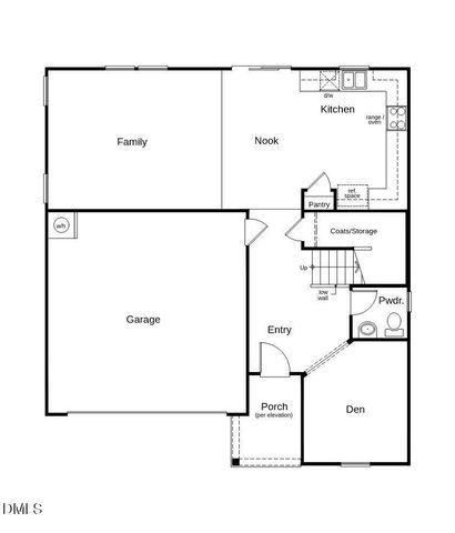 460 Purple Aster Street, Youngsville, NC 27596