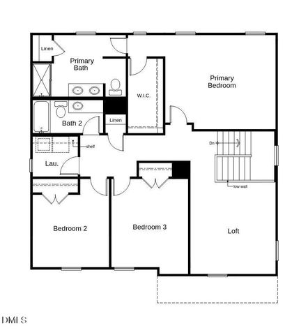 460 Purple Aster Street, Youngsville, NC 27596