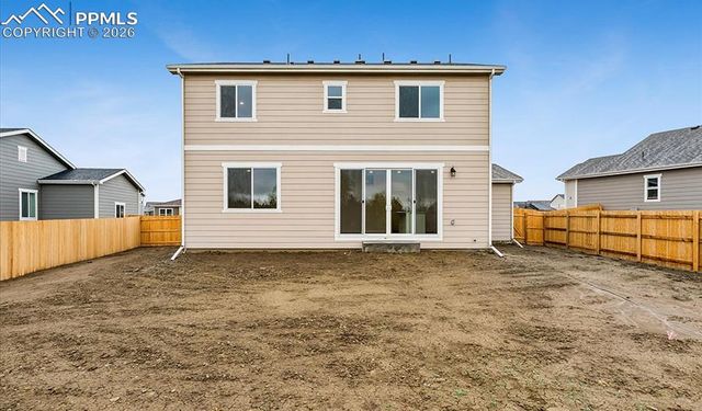 9342 Golden Buffs Drive, Colorado Springs, CO 80925