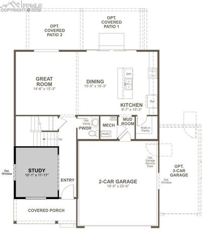 9342 Golden Buffs Drive, Colorado Springs, CO 80925