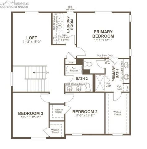 9342 Golden Buffs Drive, Colorado Springs, CO 80925