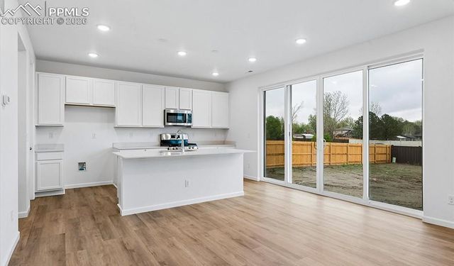 9342 Golden Buffs Drive, Colorado Springs, CO 80925