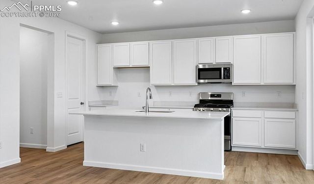 9342 Golden Buffs Drive, Colorado Springs, CO 80925
