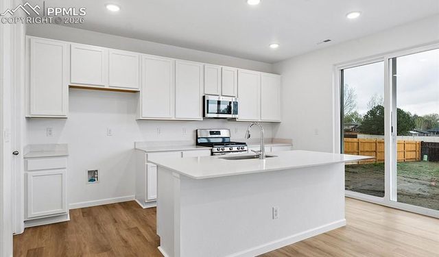 9342 Golden Buffs Drive, Colorado Springs, CO 80925