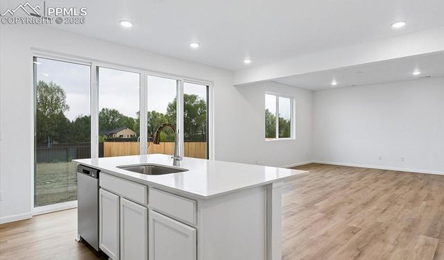 9342 Golden Buffs Drive, Colorado Springs, CO 80925