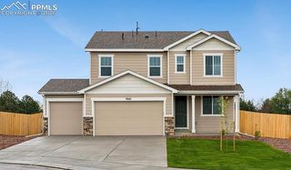 9342 Golden Buffs Drive, Colorado Springs, CO 80925