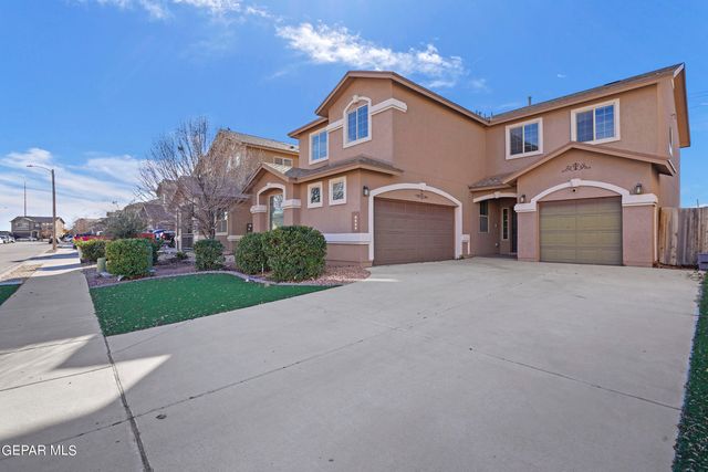 2237 LEAFY POINT Place, El Paso, TX 79938