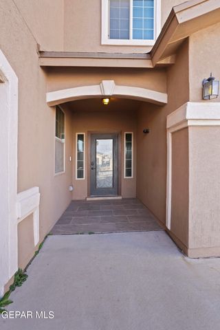 2237 LEAFY POINT Place, El Paso, TX 79938