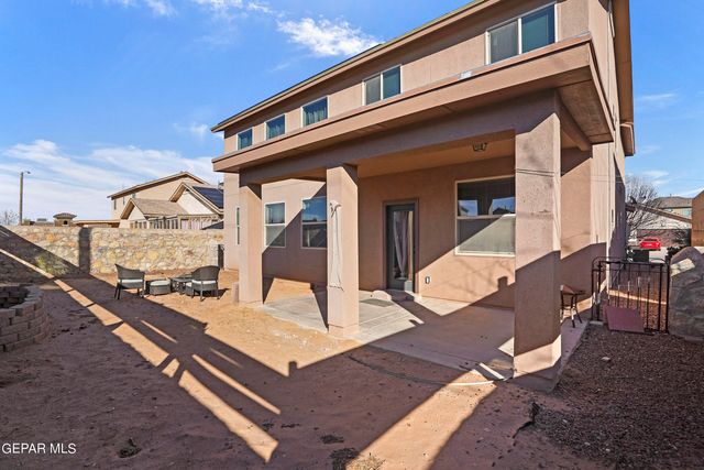 2237 LEAFY POINT Place, El Paso, TX 79938