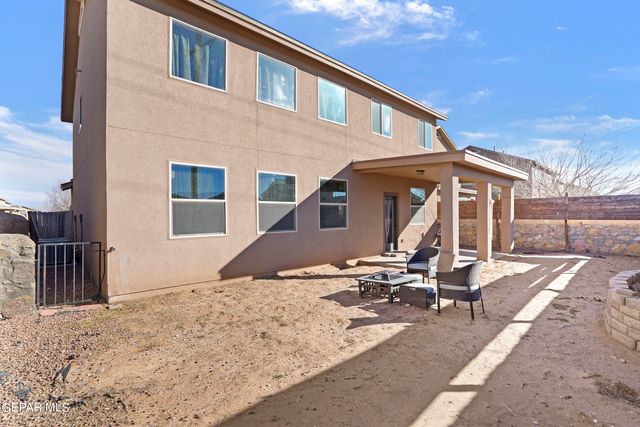 2237 LEAFY POINT Place, El Paso, TX 79938