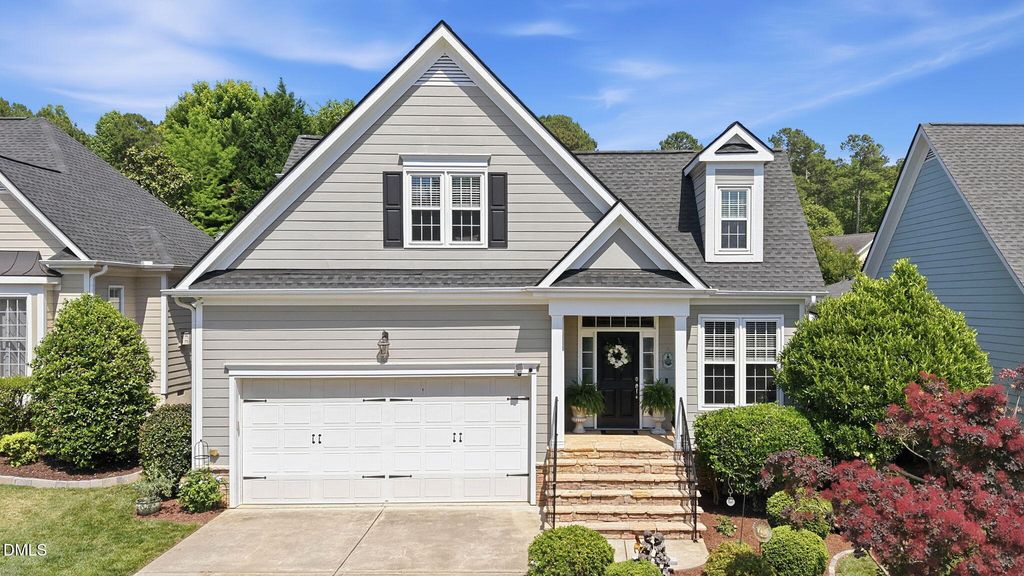 7040 Dayton Ridge Drive, Apex, NC 27539