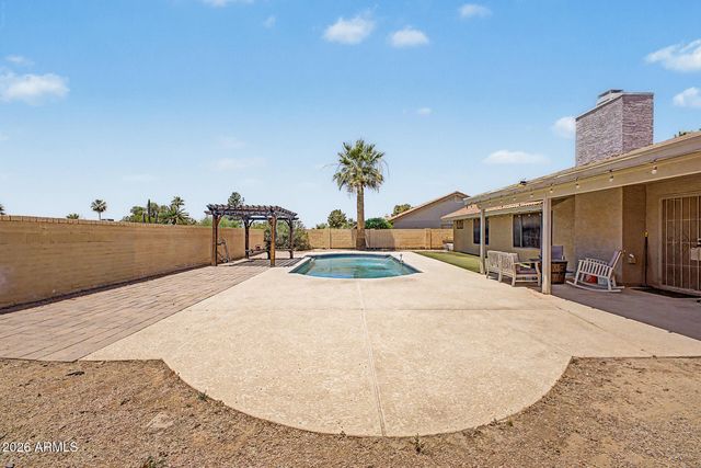 5423 E ELLIS Street, Mesa, AZ 85205