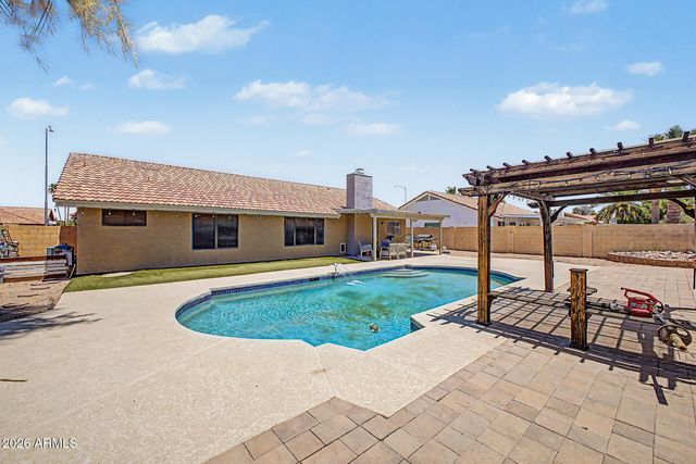 5423 E ELLIS Street, Mesa, AZ 85205