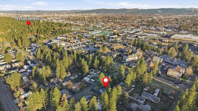 627 S S Sunderland Rd, Spokane Valley, WA 99206