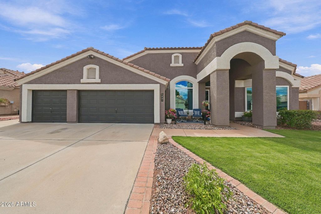 5441 E HELENA Drive, Scottsdale, AZ 85254 — exterior