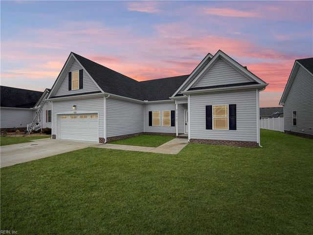 522 Millbrooke CIR, Elizabeth City, NC 27909