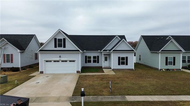 522 Millbrooke CIR, Elizabeth City, NC 27909