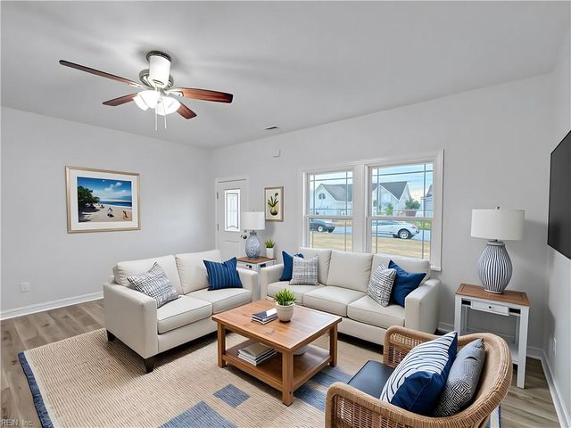 522 Millbrooke CIR, Elizabeth City, NC 27909