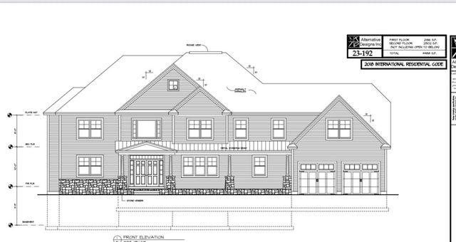 41 Heritage Hill Road, Windham, NH 03087